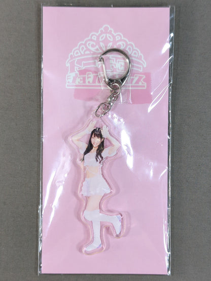 瑞希 東京女子プロレス アクリルキーホルダー②
