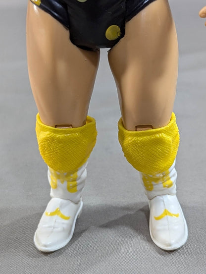 Dusty Rhodes  (black×yellow pants)