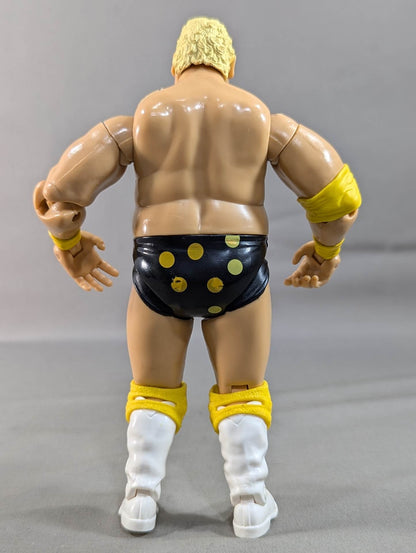 Dusty Rhodes  (black×yellow pants)
