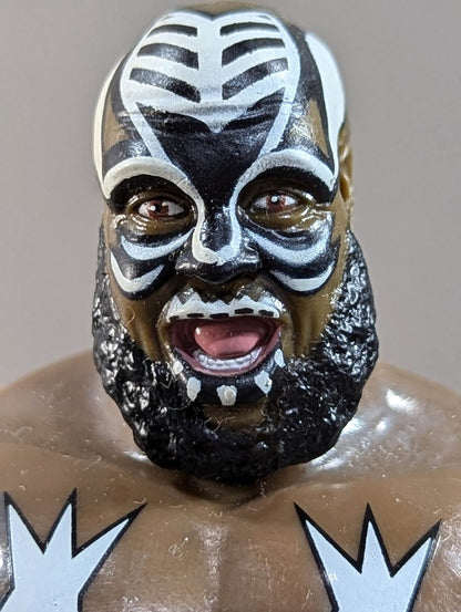 Kamala (leopard print loincloth)