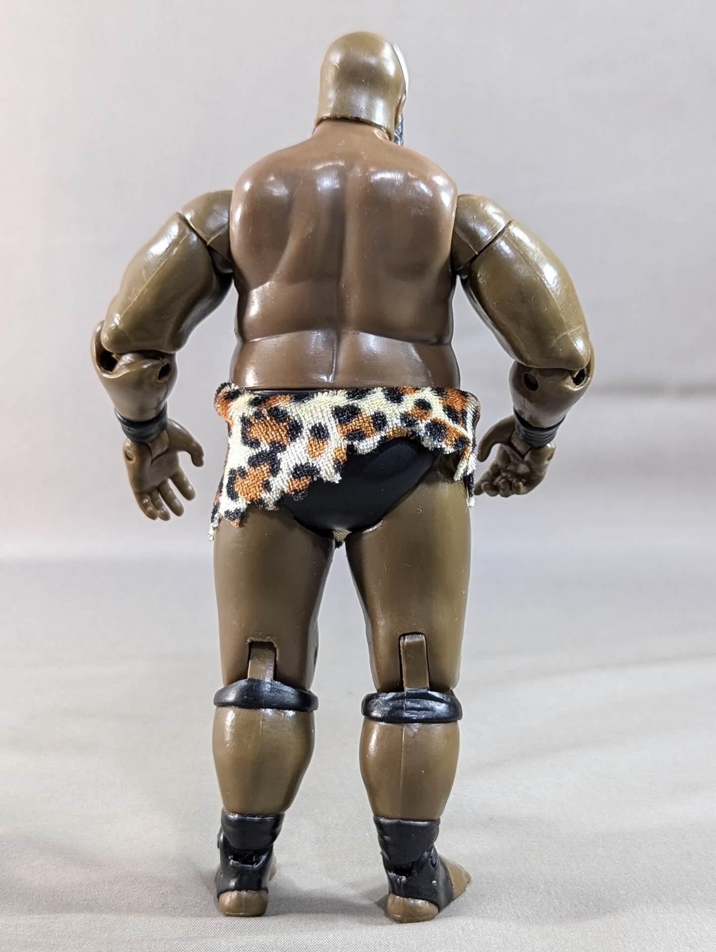 Kamala (leopard print loincloth)