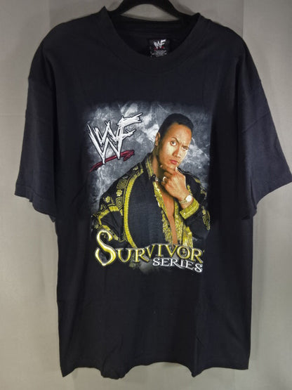 SURVIVOR SERIES 1999 picture T-shirt