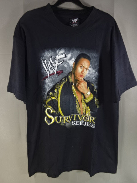 SURVIVOR SERIES 1999 picture T-shirt
