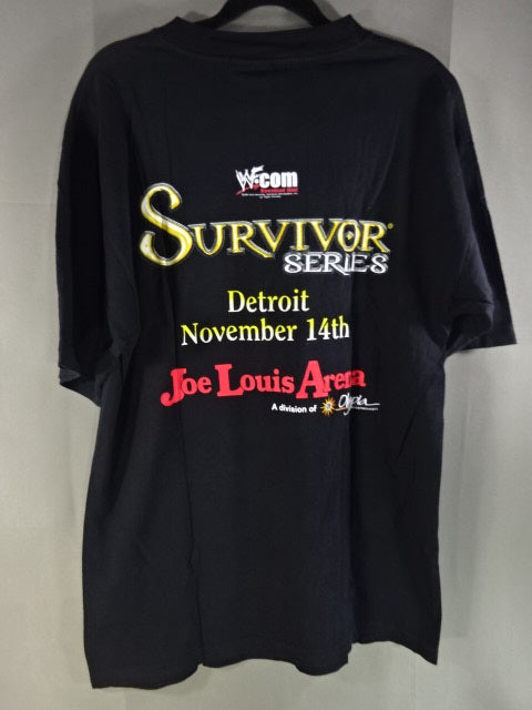 SURVIVOR SERIES 1999 picture T-shirt