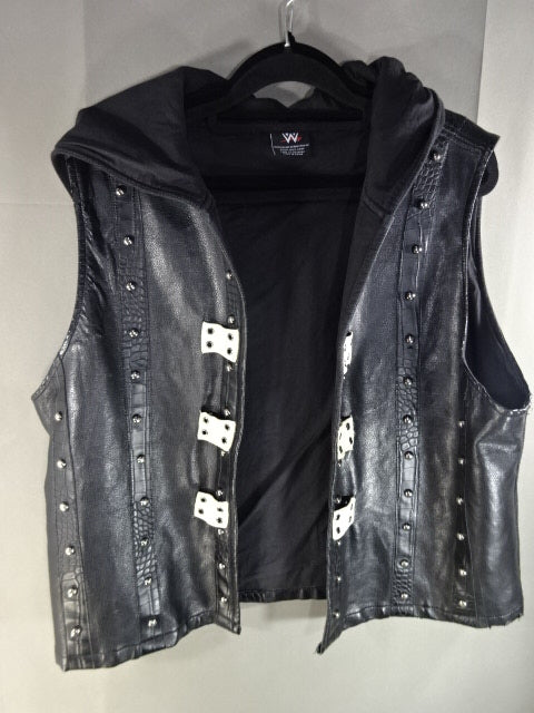 AJ Styles P1 Hooded Vest