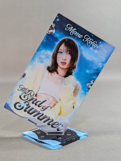 Momo Kohgo  STARDOM CARD PARTY Acrylic Stand Plain Clothes 2024