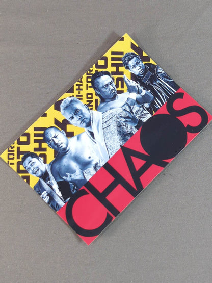 CHAOS Stickers