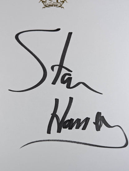 スタン・ハンセン(バトルロイヤル色紙)