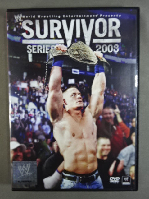 Survivor Series 2008
