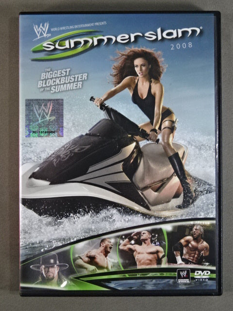 SummerSlam 2008