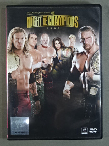 Night of Champions 2008