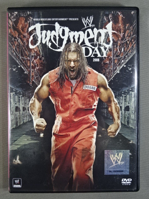 Judgment Day 2008