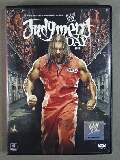 Judgment Day 2008