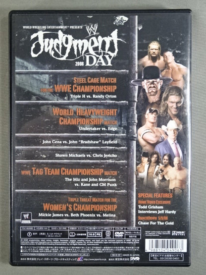 Judgment Day 2008