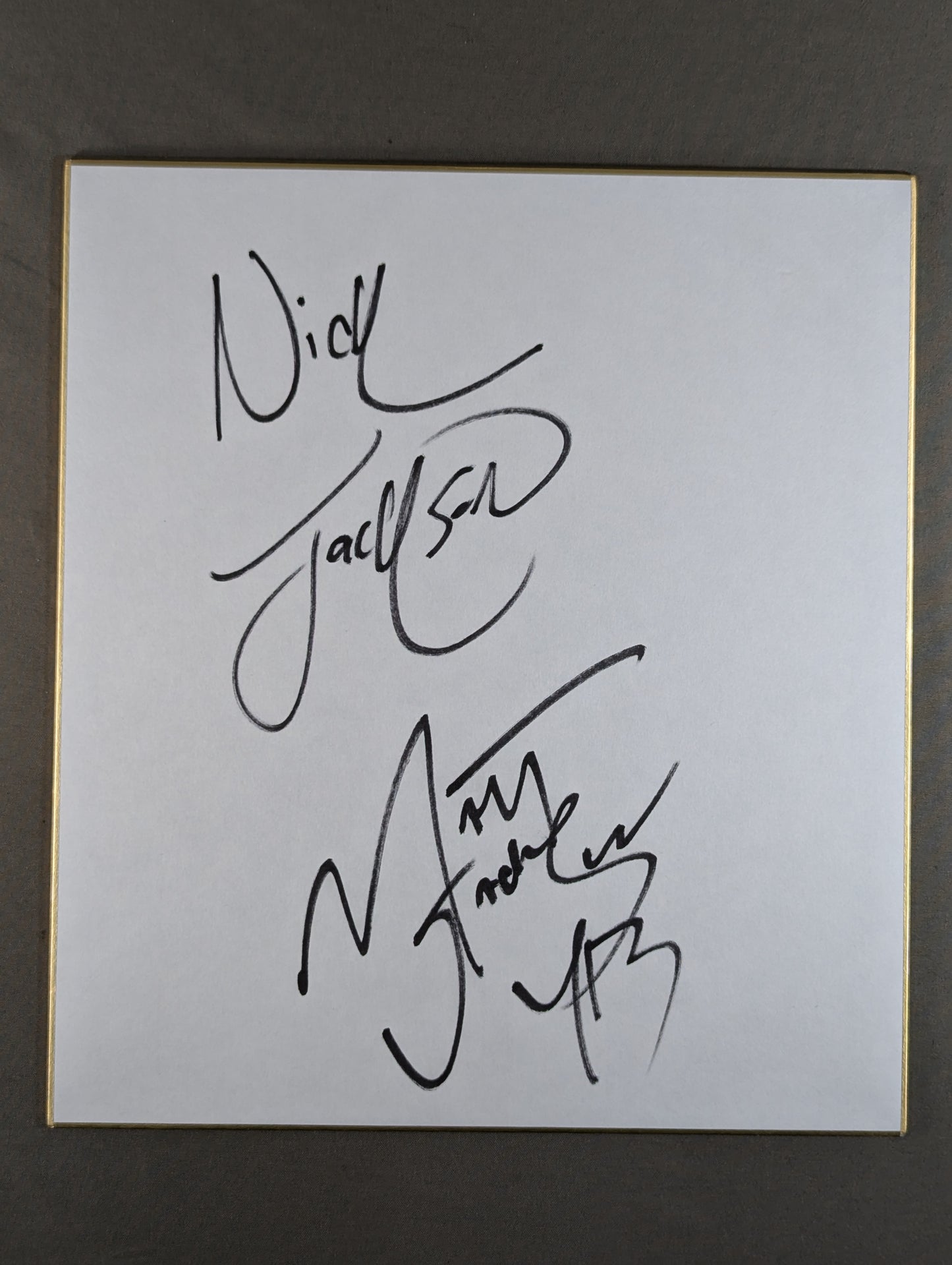 ★ヤング・バックス★ マット・ジャクソン＆ニック・ジャクソン