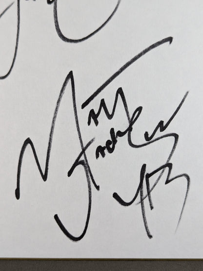 ★ヤング・バックス★ マット・ジャクソン＆ニック・ジャクソン