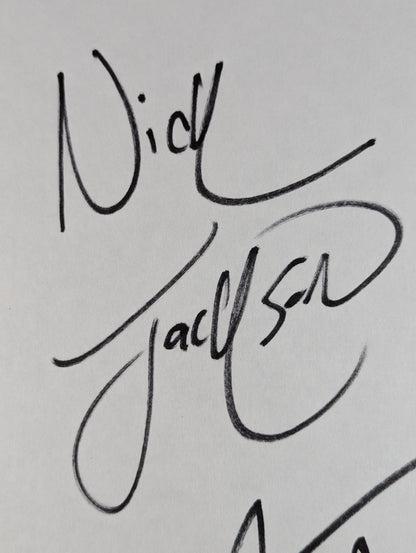 ★ヤング・バックス★ マット・ジャクソン＆ニック・ジャクソン