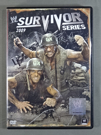 Survivor Series 2009