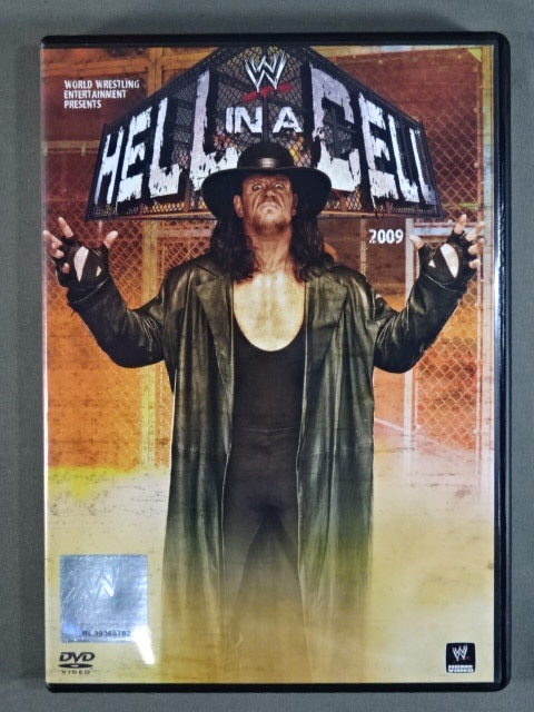 Hell in a Cell 2009