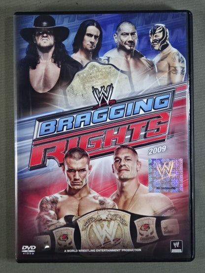 Breaking Rights 2009