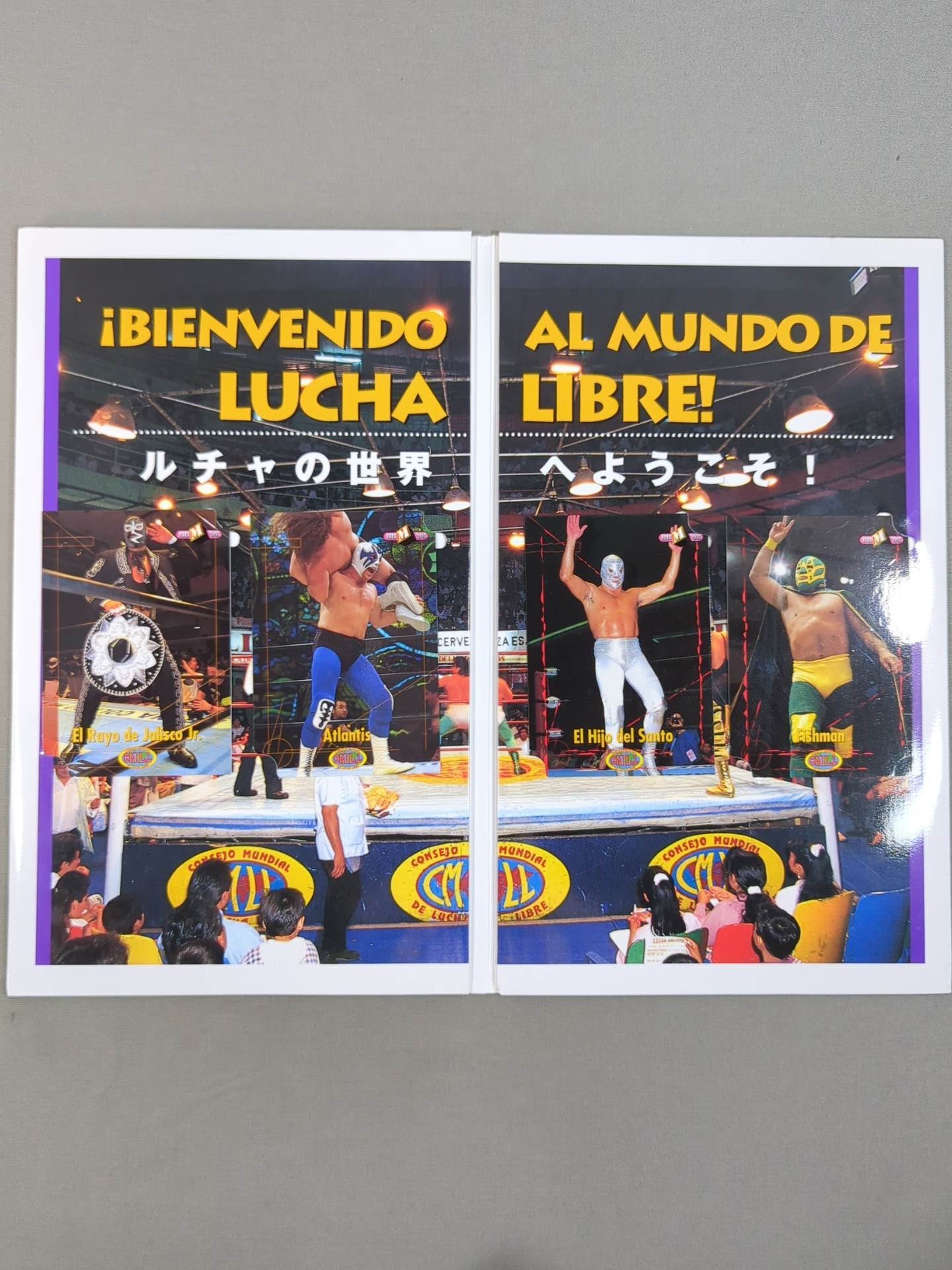 山勝】ミルマスカラス 全日本プロレスミニカード 昭和レトロ