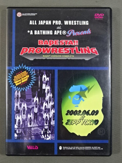 BAPESTA!! PRO Wrestling  2002.6.9