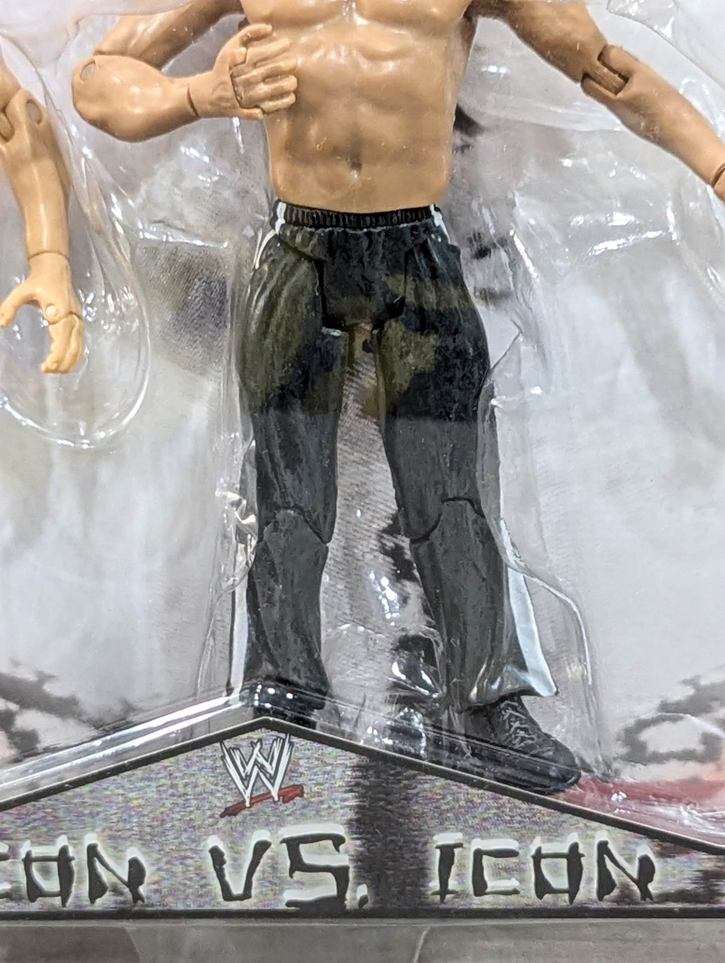 美品！WWE クラシックスーパースターズ n.w.o ハルクホーガン フィギュア NWO ハリウッド・ハルク・ホーガン WWE Superstars 限定