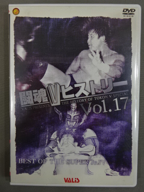 Fighting Spirit V History Vol.17