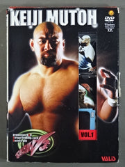 新日本プロレス 闘魂VスペシャルDVD Vol.37～6冠王 武藤敬司 新日本プロレス 闘魂VスペシャルDVD Vol.37～6冠王 武藤敬司 新日本