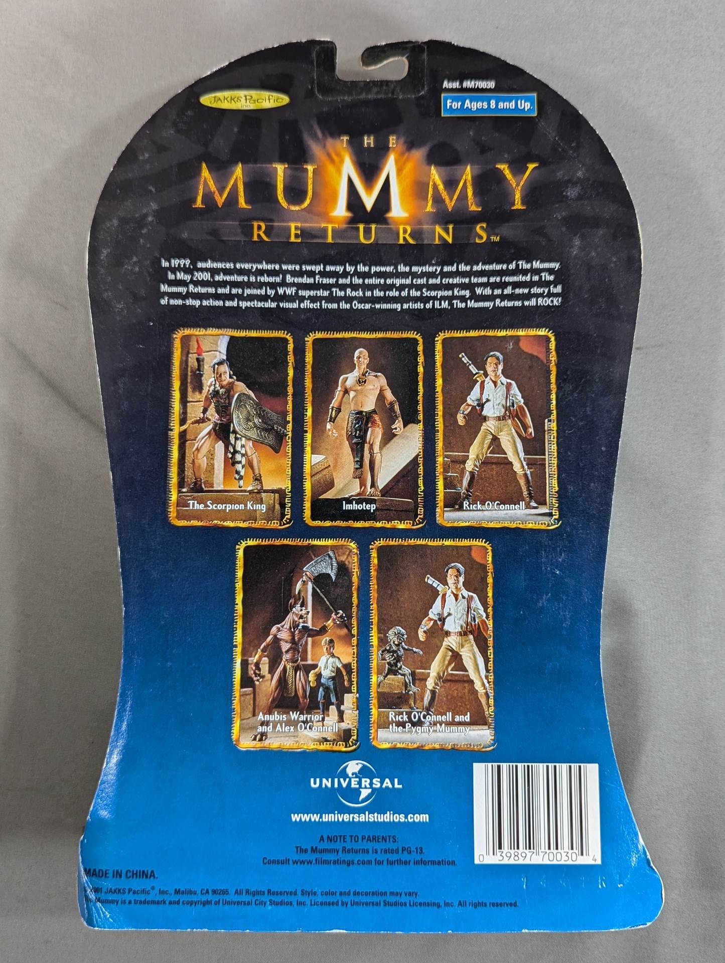 Scorpion King (Hamunaptra)