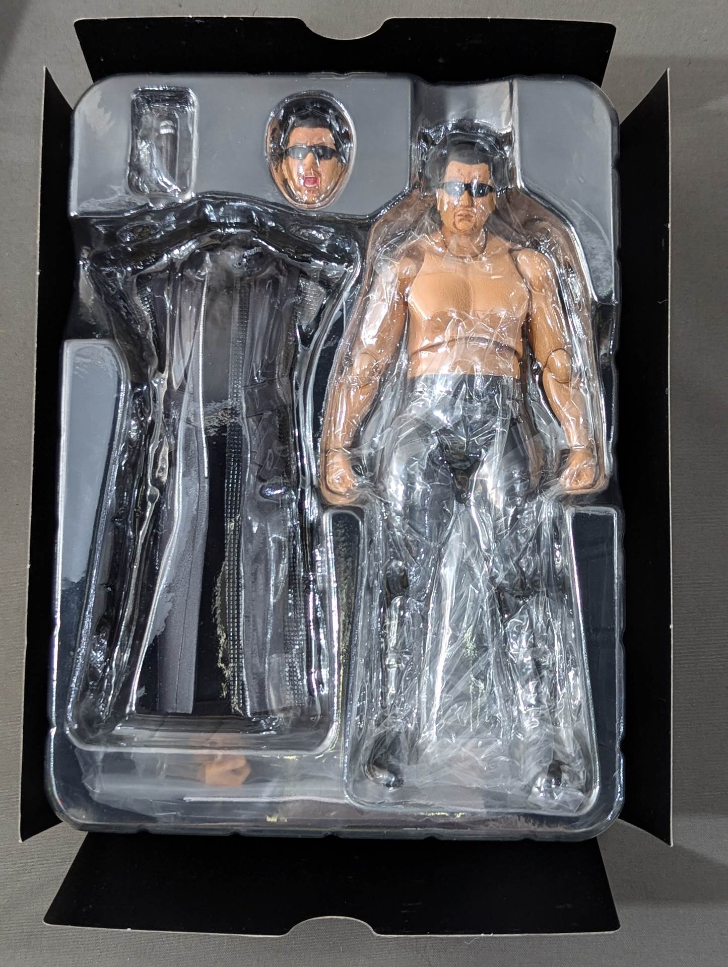 figma 386 蝶野正洋 1/12スケール アクションフィギュア