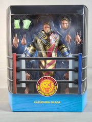 ⭐︎オカダカズチカ⭐︎フィギュア 楽天市場】新日本プロレス アルティメイト7インチアクション