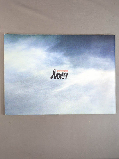 【スコーピオ 直筆サイン入り】2001 Navigation to the Bright Destination