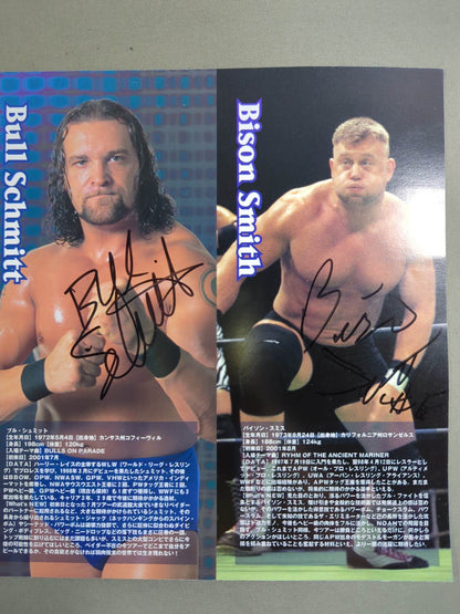 【8選手直筆サイン入り】2002 The First Navigation