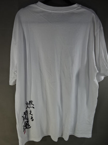 アントニオ猪木×しまむら Tシャツ①(ホワイト)