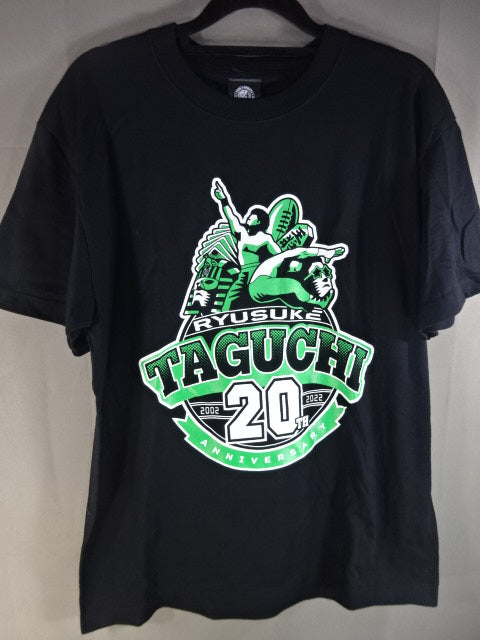 田口隆祐 デビュー20周年記念 Tシャツ