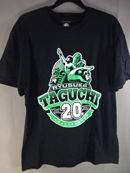 田口隆祐 デビュー20周年記念 Tシャツ