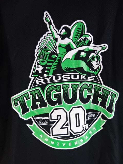 田口隆祐 デビュー20周年記念 Tシャツ