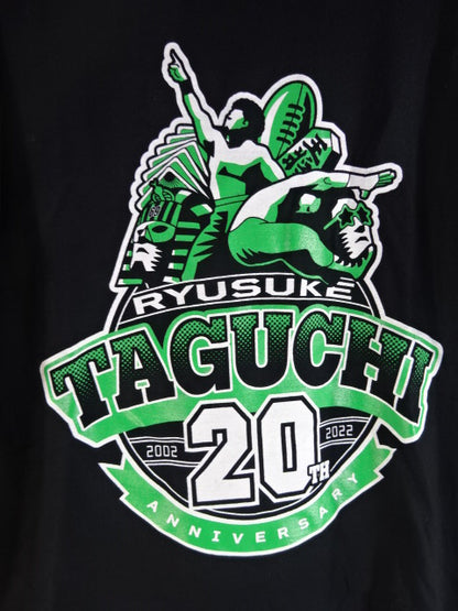 田口隆祐 デビュー20周年記念 Tシャツ