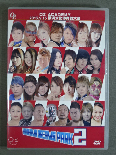 YOKOHAMA DREAMS PARK 2