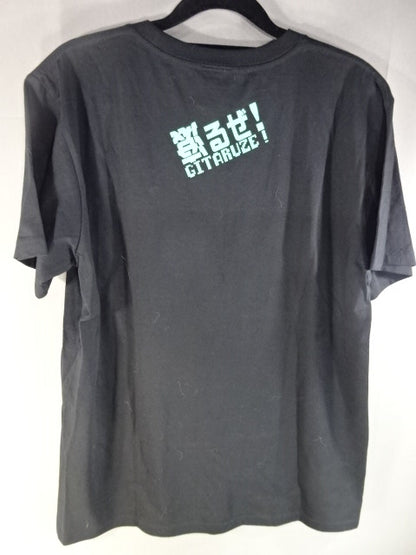 田口隆祐＆道標明 イラスト Tシャツ
