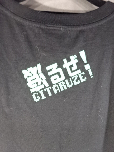 田口隆祐＆道標明 イラスト Tシャツ