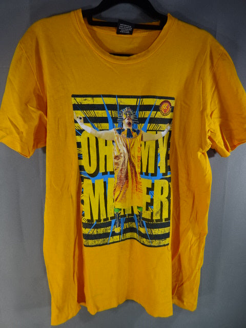 田口隆祐×キング・オブ・プロレスリング Tシャツ
