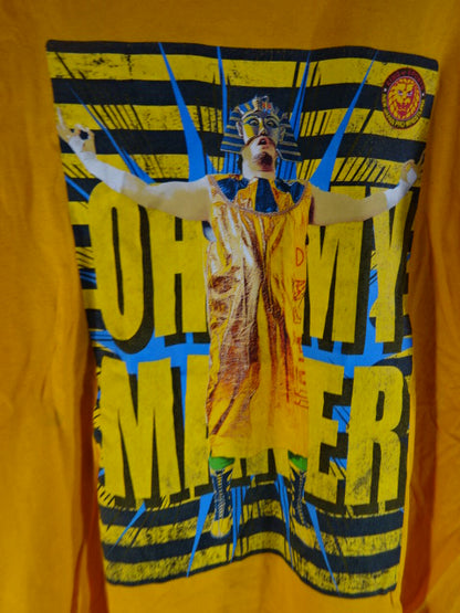 田口隆祐×キング・オブ・プロレスリング Tシャツ