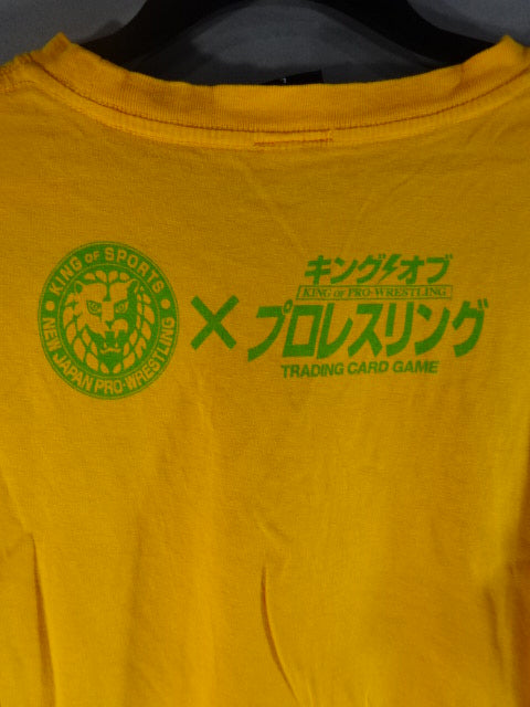 田口隆祐×キング・オブ・プロレスリング Tシャツ