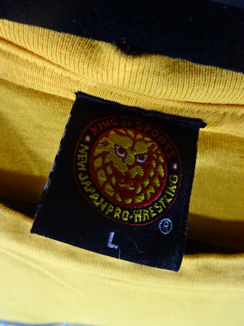 田口隆祐×キング・オブ・プロレスリング Tシャツ