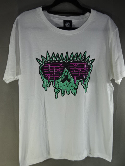エル・ファンタズモ SLIME Tシャツ①(ホワイト)
