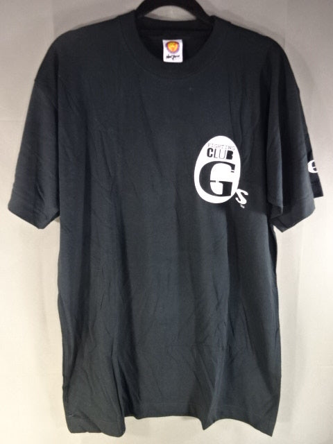 【直筆サイン入り】永田裕志 FIGHTING CLUB G EGGS 0008 Tシャツ