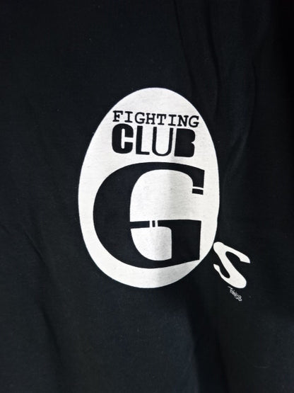 【直筆サイン入り】永田裕志 FIGHTING CLUB G EGGS 0008 Tシャツ