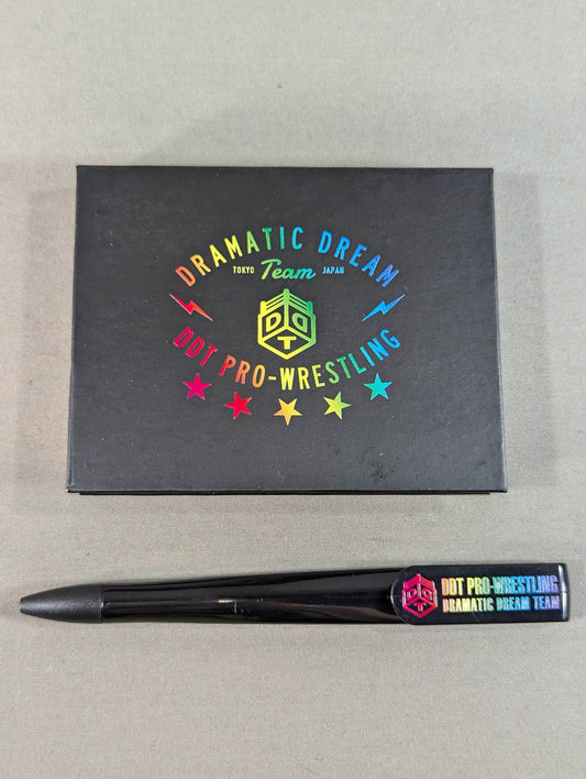 DDT 付箋＆ボールペンセット